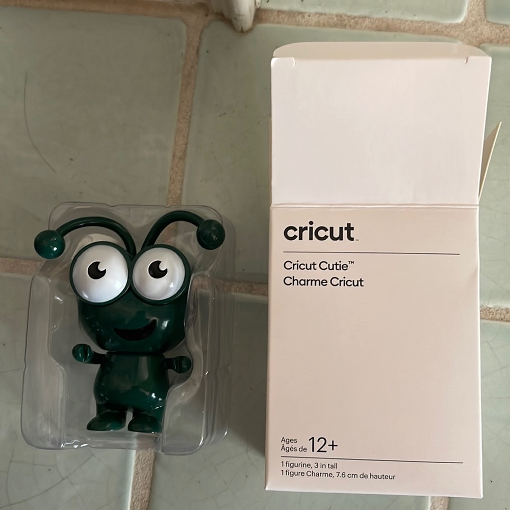 Cricut Cutie Emerald